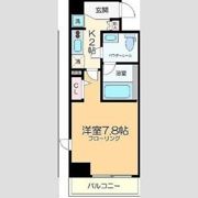 アイル東京深川の間取り画像