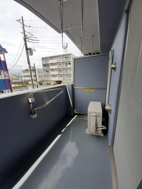 ベランダ・バルコニー