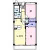 プロスペリティ・壱番館の間取り画像
