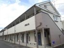 レンパレスパルコ A棟の外観
