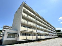 ビレッジハウス臼田第二1号棟の外観画像
