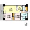 ロイジェント西新井の間取り画像