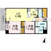 ロイジェント西新井の間取り画像