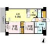ロイジェント西新井の間取り画像