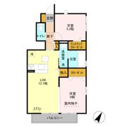 ELSINOREの間取り画像