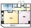 NICハイム鶴見渡辺ビル第1の間取り画像