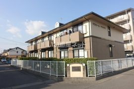 クラジールヤマザキの外観画像