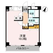 マークハーゲン 住居の間取り画像