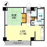 マークハーゲン 住居の間取り画像