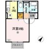 タクトハイツ日浅Ⅱの間取り画像