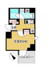 SHOKEN Residence横浜鶴見Ⅳの間取り画像