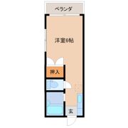 ハウスオブアリスの間取り画像