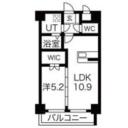 ソレイユ・ルヴァンの間取り画像