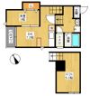 Maison de Hakozakiの間取り画像
