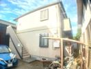 Y．K．あんさいハイツの外観
