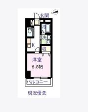 SKハイニックスの間取り画像