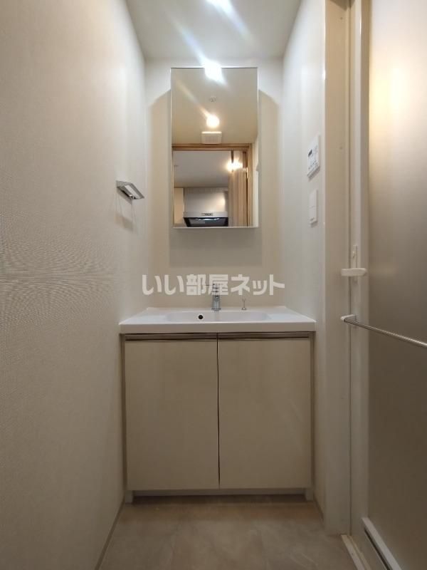 洗面