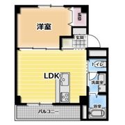 京都北山 2棟の間取り画像