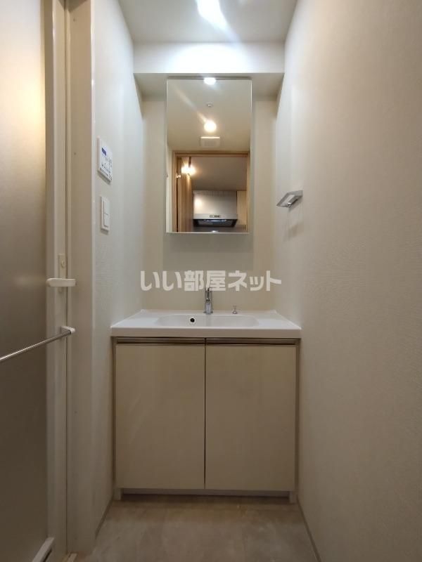 洗面