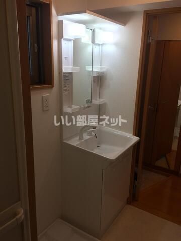 洗面