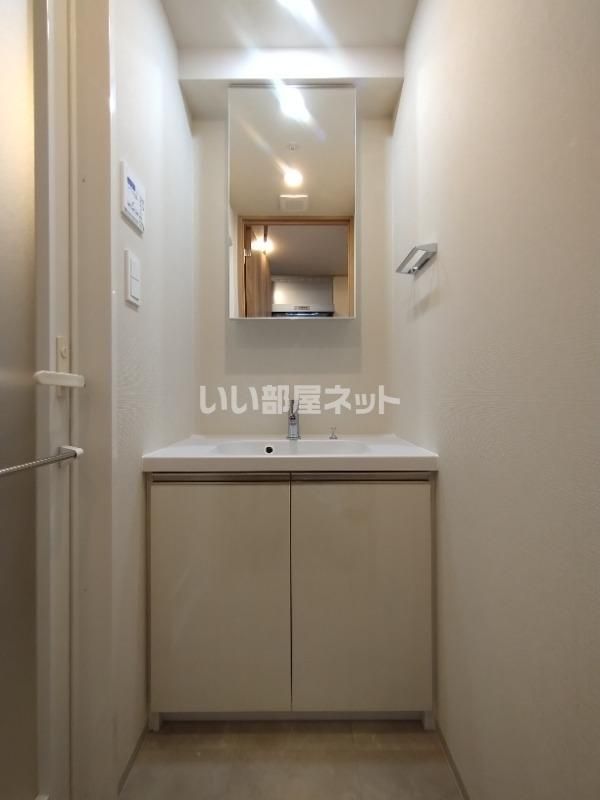 洗面