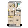 Do鶴見の間取り画像