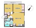 シャルマンテの間取り画像