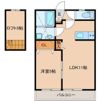 ハレクラニ唐津の間取り画像