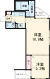 ファーストフィオーレ京都コーヴォの間取り画像