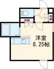 Royal Heightの間取り画像