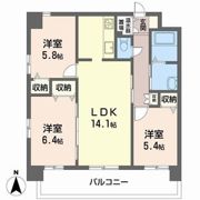 マノワールの間取り画像