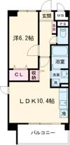 シエルオカモトの間取り画像