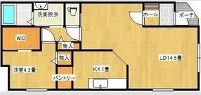 Linkの間取り画像