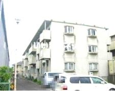 清水マンションの外観画像