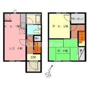 メゾンくげぬまの間取り画像