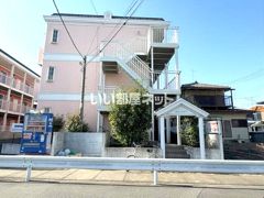 α－NEXT北越谷第4・2番館の外観画像