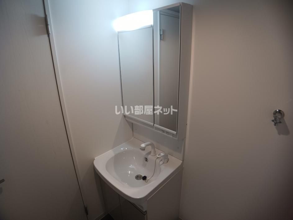 洗面