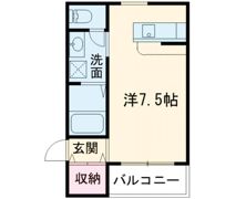 LEXIAの間取り画像