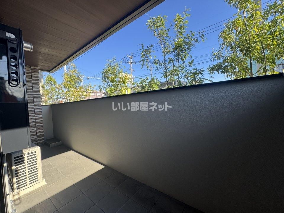 ベランダ・バルコニー