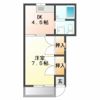 VIP AIKAWAの間取り画像
