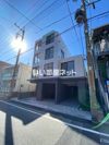 GRAN PASEO本羽田の外観