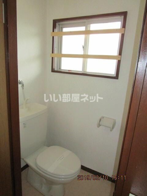 トイレ