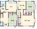 播磨町本荘戸建の間取り画像