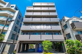 ルーブル蒲田南六番館の外観画像