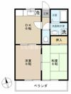 さくらコーポⅠの間取り画像