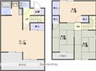 コスモタウン黒崎の間取り画像