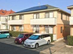 ルミエール高師 Cの外観画像