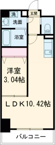 リアライズ堺宿院の間取り画像
