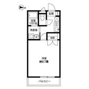 アンプルール ブワ mer（アンプルールブワメール）の間取り画像