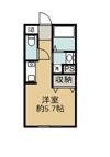 レトアKODIAKの間取り画像
